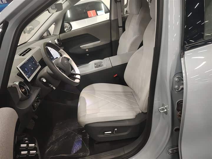 Фото 15 - BAIC Arcfox Kaola S