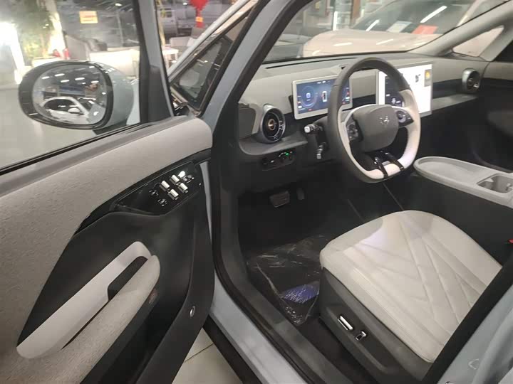 Фото 16 - BAIC Arcfox Kaola S