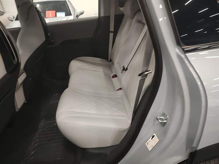 Фото 17 - BAIC Arcfox Kaola S