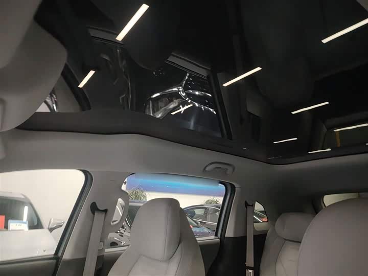 Фото 18 - BAIC Arcfox Kaola S