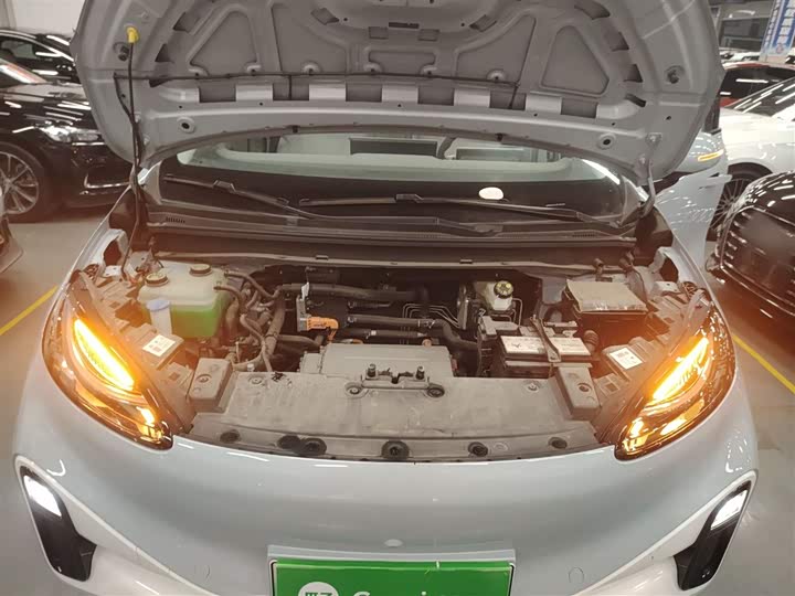 Фото 20 - BAIC Arcfox Kaola S