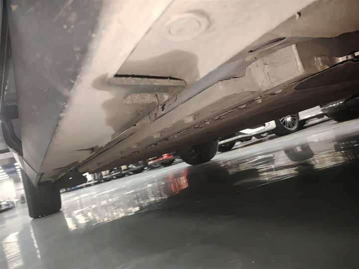 Фото 21 - BAIC Arcfox Kaola S