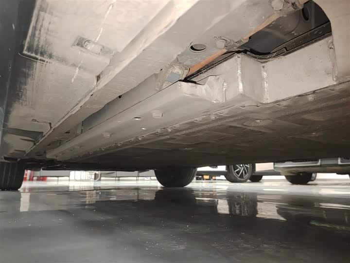 Фото 22 - BAIC Arcfox Kaola S