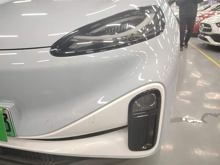 Фото 24 - BAIC Arcfox Kaola S