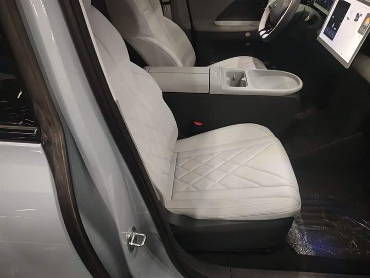 Фото 25 - BAIC Arcfox Kaola S