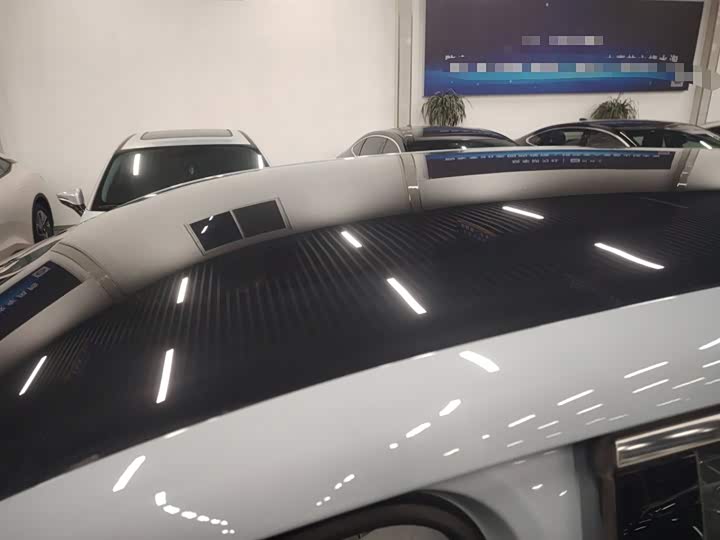 Фото 27 - BAIC Arcfox Kaola S