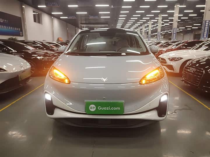 Фото 3 - BAIC Arcfox Kaola S