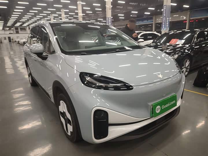 Фото 4 - BAIC Arcfox Kaola S