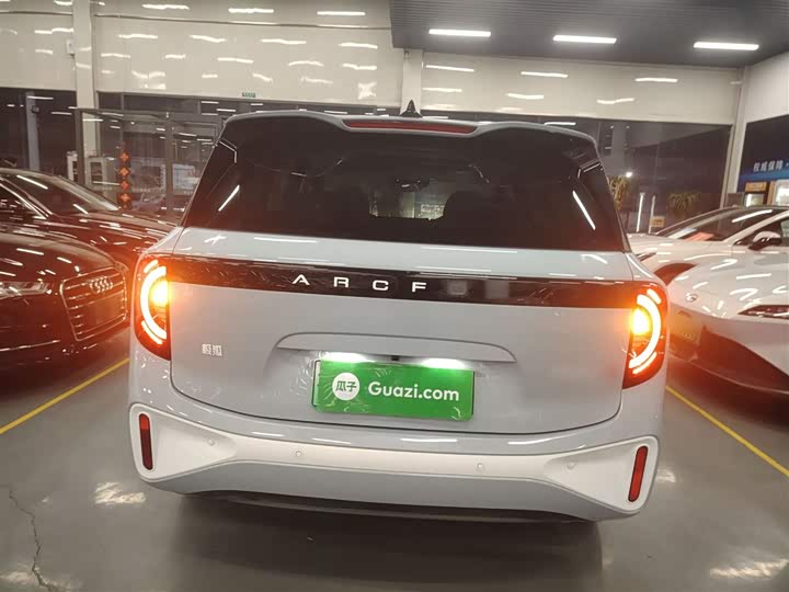 Фото 6 - BAIC Arcfox Kaola S