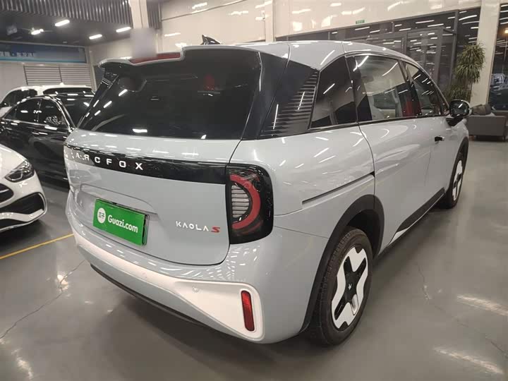 Фото 7 - BAIC Arcfox Kaola S