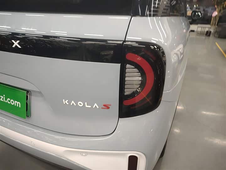 Фото 8 - BAIC Arcfox Kaola S