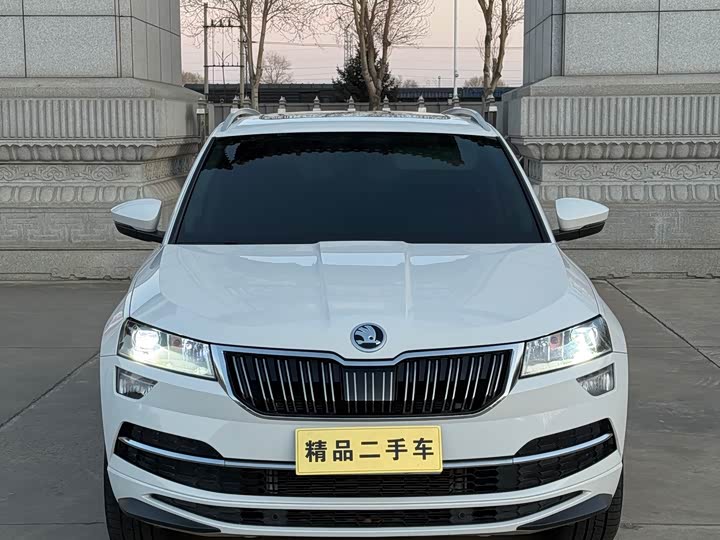 Фото 2 - Skoda Karoq