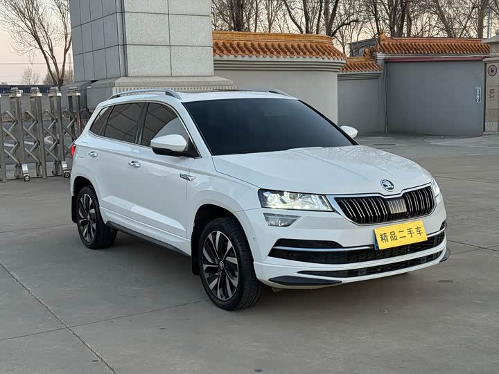 Фото 3 - Skoda Karoq