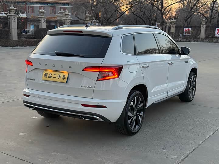 Фото 4 - Skoda Karoq