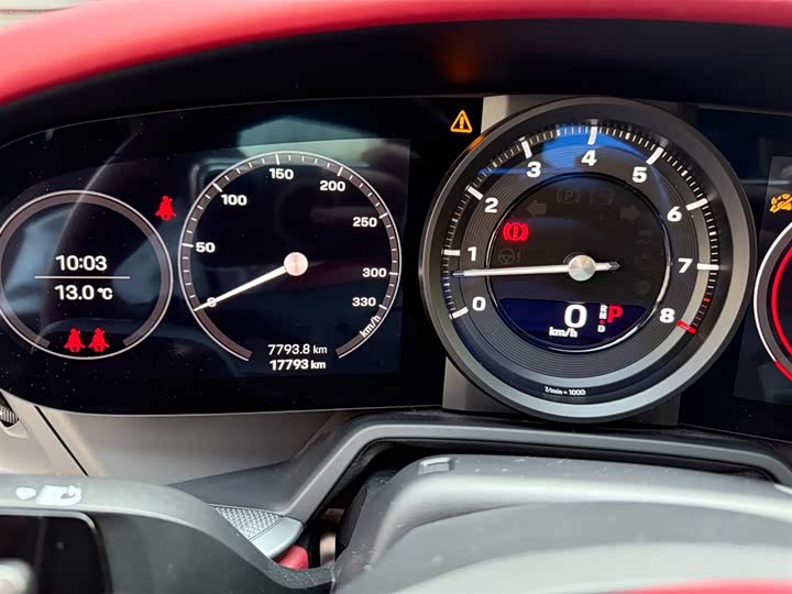 Фото 17 - Porsche 911