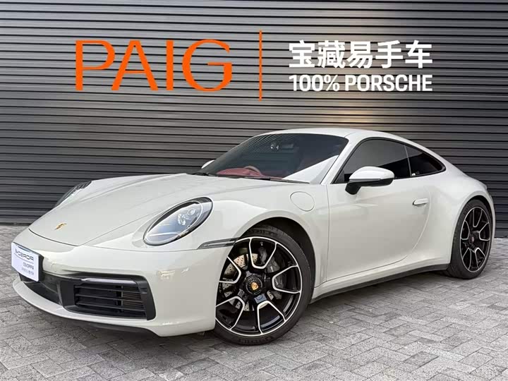 Фото 18 - Porsche 911