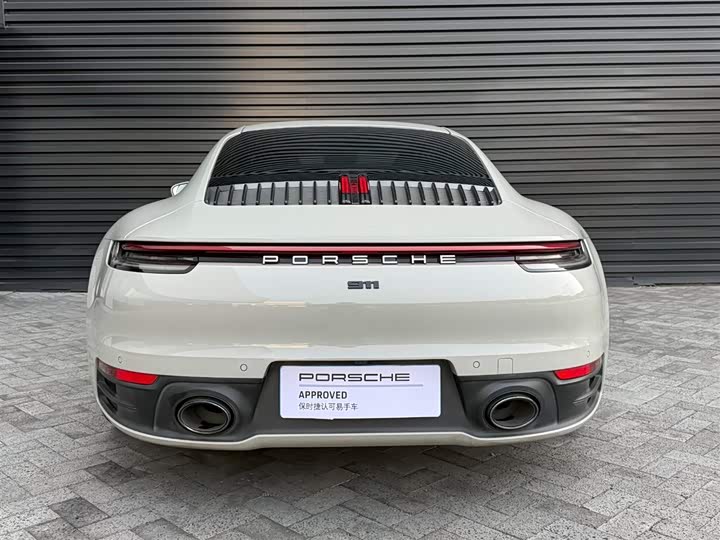 Фото 6 - Porsche 911