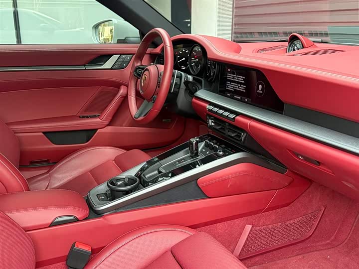 Фото 7 - Porsche 911