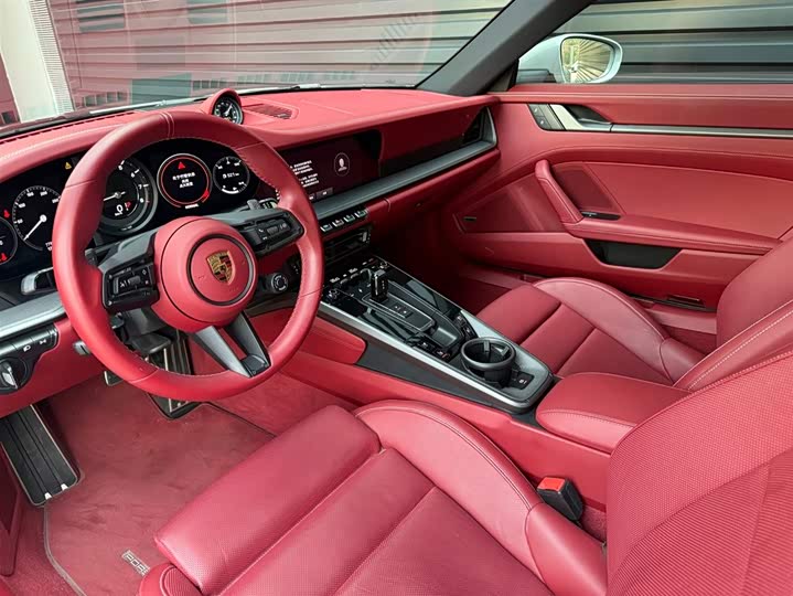 Фото 8 - Porsche 911