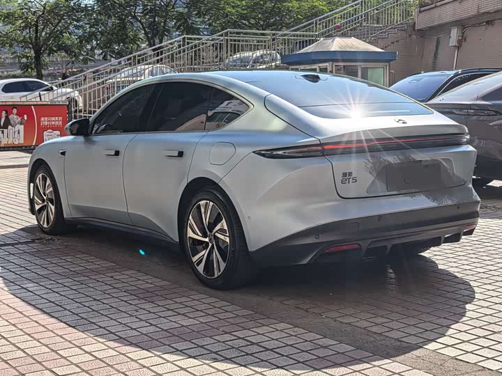 Фото 4 - Nio ET5