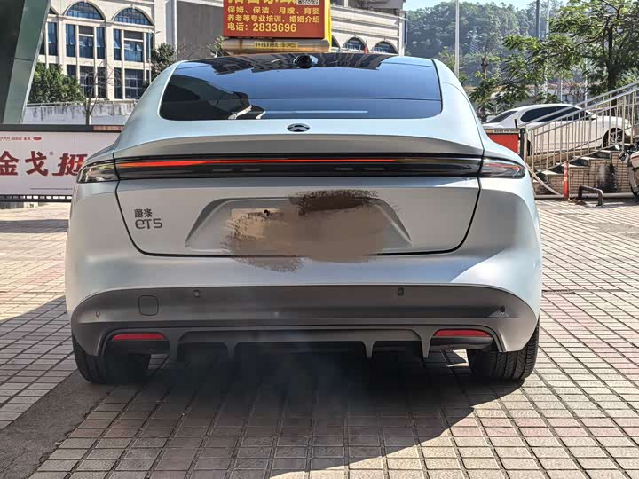 Фото 5 - Nio ET5