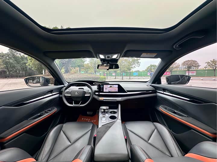 Фото 10 - Changan UNI-V