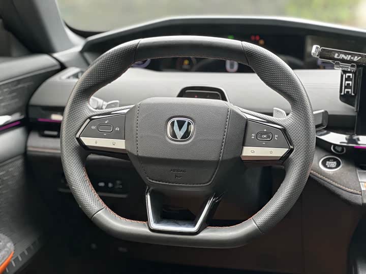 Фото 12 - Changan UNI-V