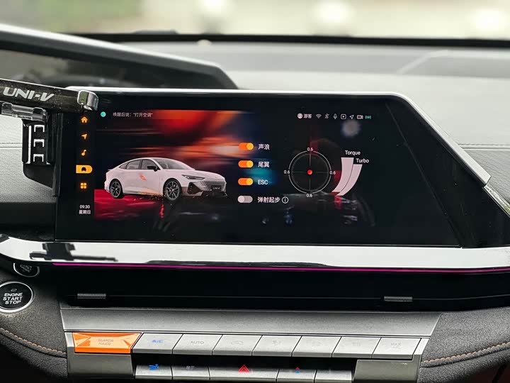 Фото 13 - Changan UNI-V