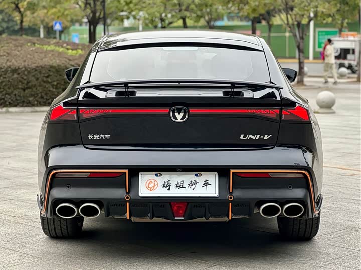Фото 16 - Changan UNI-V
