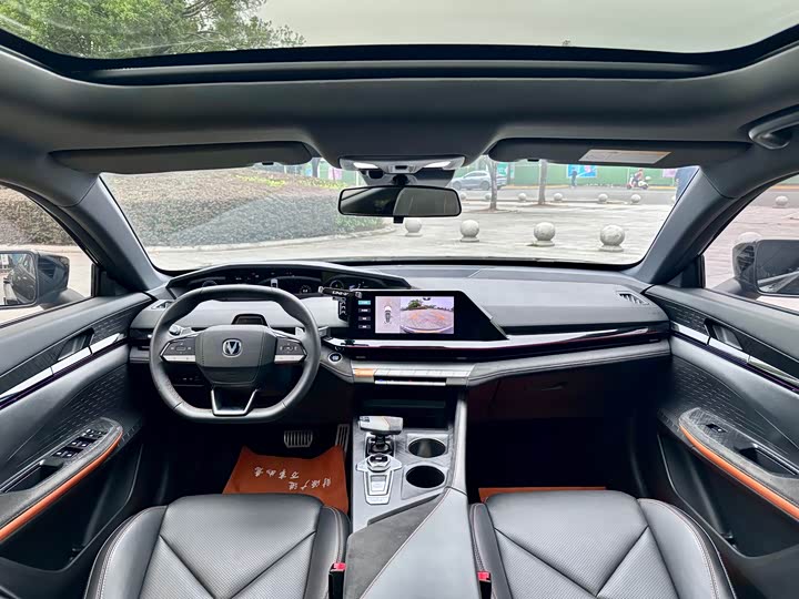 Фото 9 - Changan UNI-V