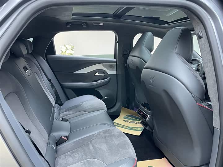 Фото 16 - BAIC Arcfox Alpha S