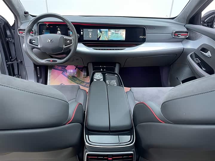 Фото 24 - BAIC Arcfox Alpha S