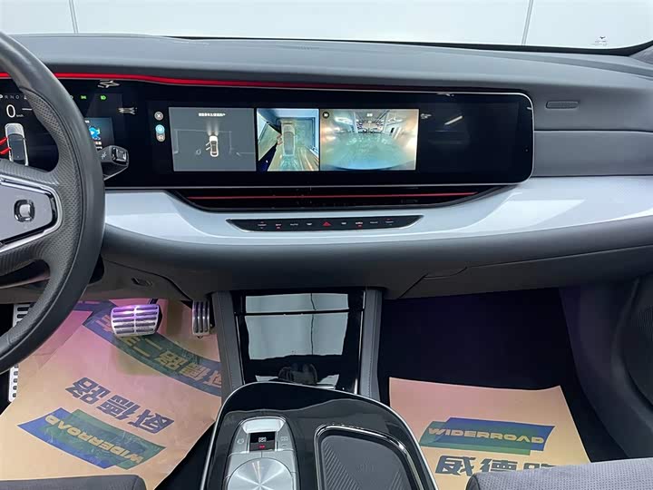 Фото 26 - BAIC Arcfox Alpha S