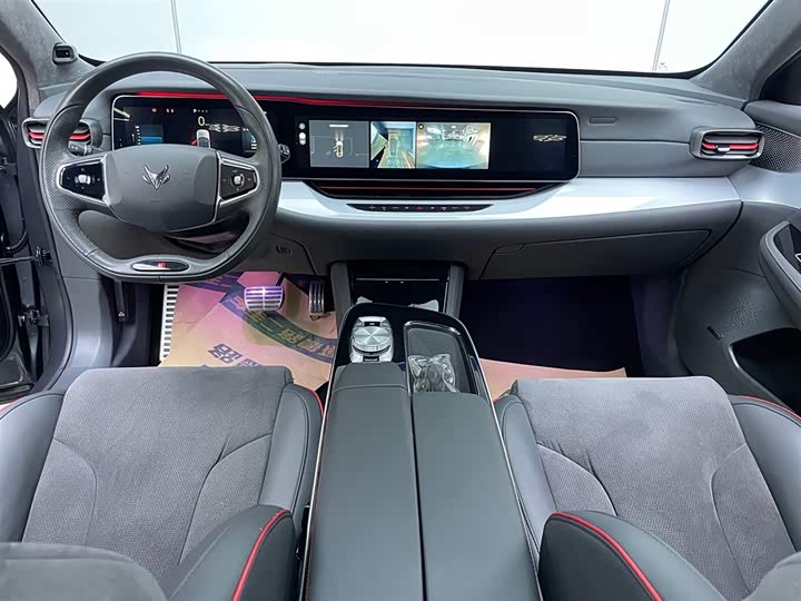 Фото 27 - BAIC Arcfox Alpha S