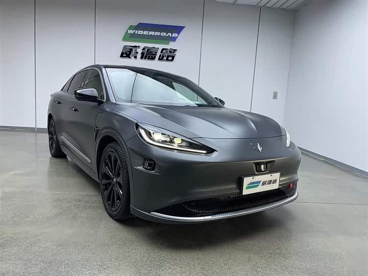 Фото 3 - BAIC Arcfox Alpha S