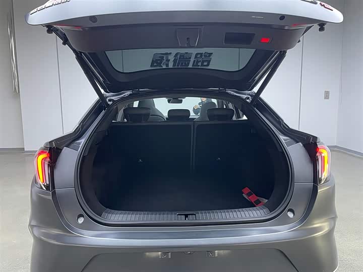 Фото 30 - BAIC Arcfox Alpha S