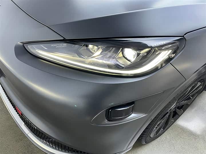 Фото 34 - BAIC Arcfox Alpha S