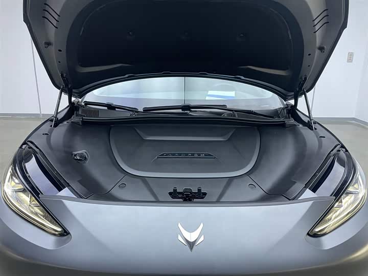 Фото 35 - BAIC Arcfox Alpha S