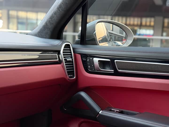 Фото 17 - Porsche Cayenne Hybrid