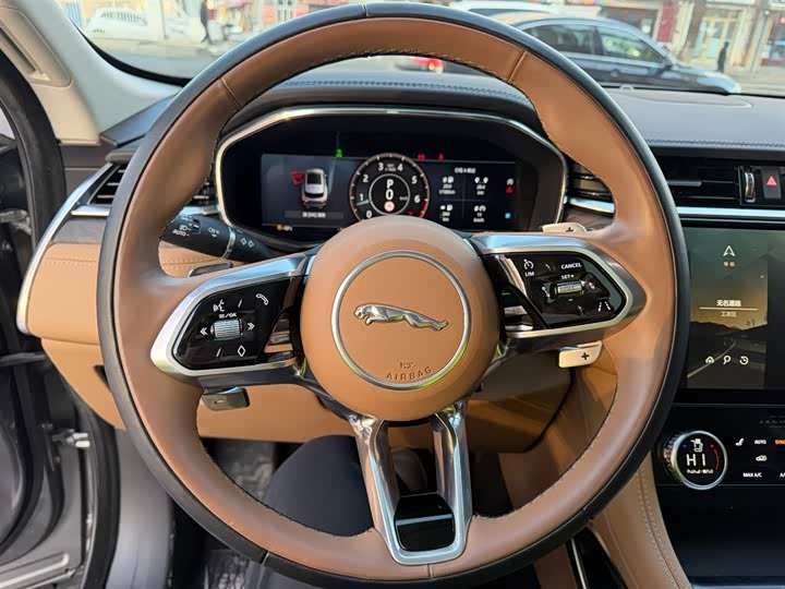 Фото 9 - Jaguar F-Pace