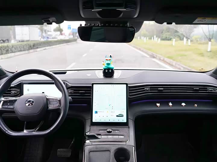 Фото 15 - Nio ES6