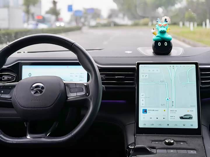 Фото 16 - Nio ES6