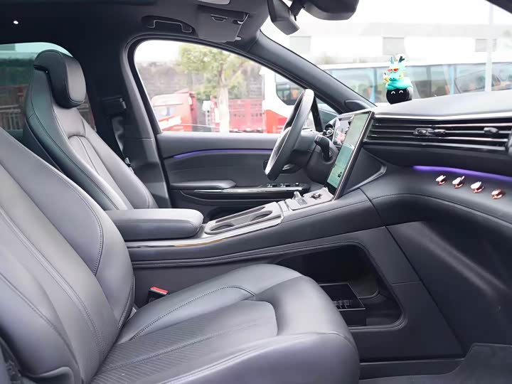 Фото 17 - Nio ES6