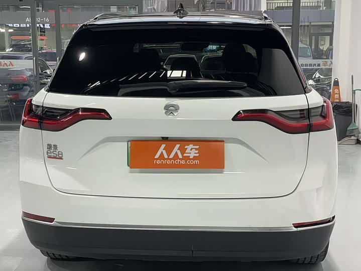 Фото 14 - Nio ES8