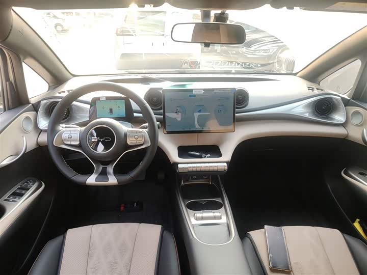 Фото 10 - BYD Dolphin