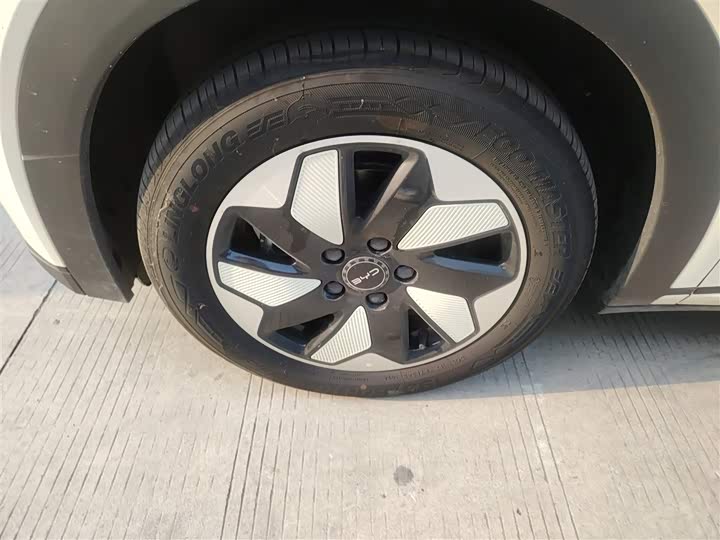 Фото 23 - BYD Dolphin