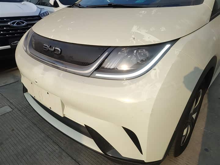 Фото 24 - BYD Dolphin