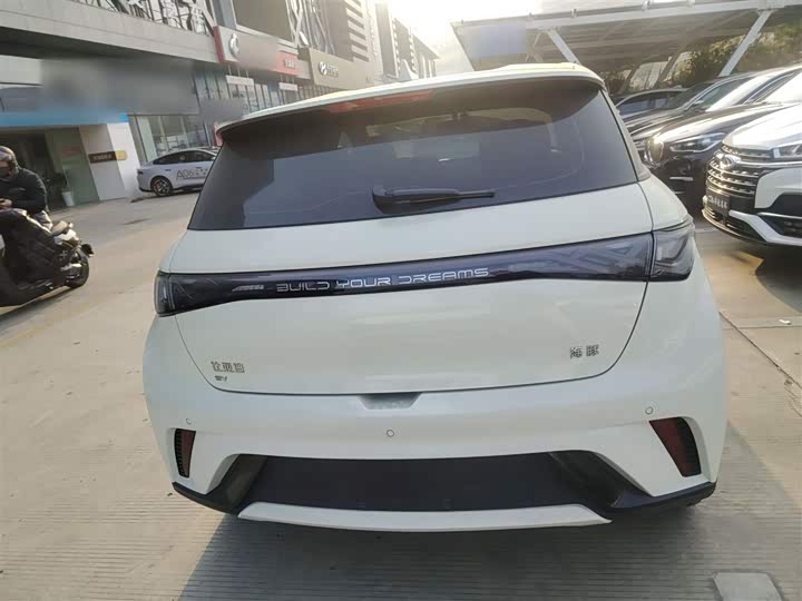 Фото 6 - BYD Dolphin