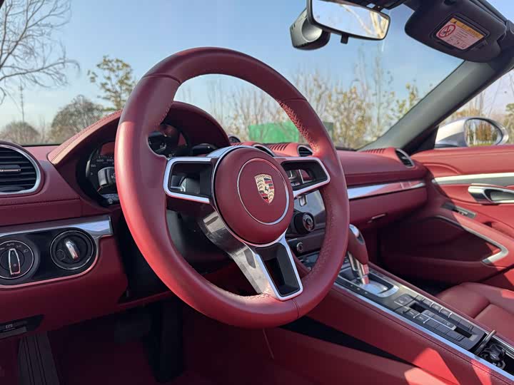 Фото 10 - Porsche 718