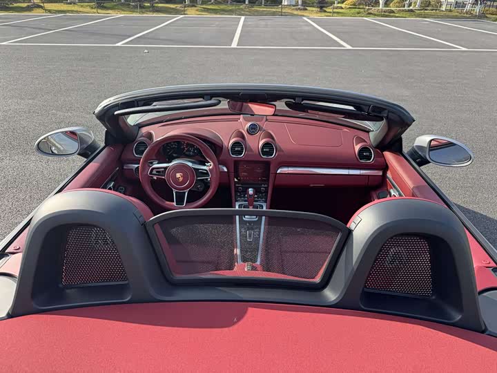 Фото 11 - Porsche 718